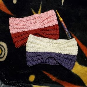 Handmade Crochet Headwrap